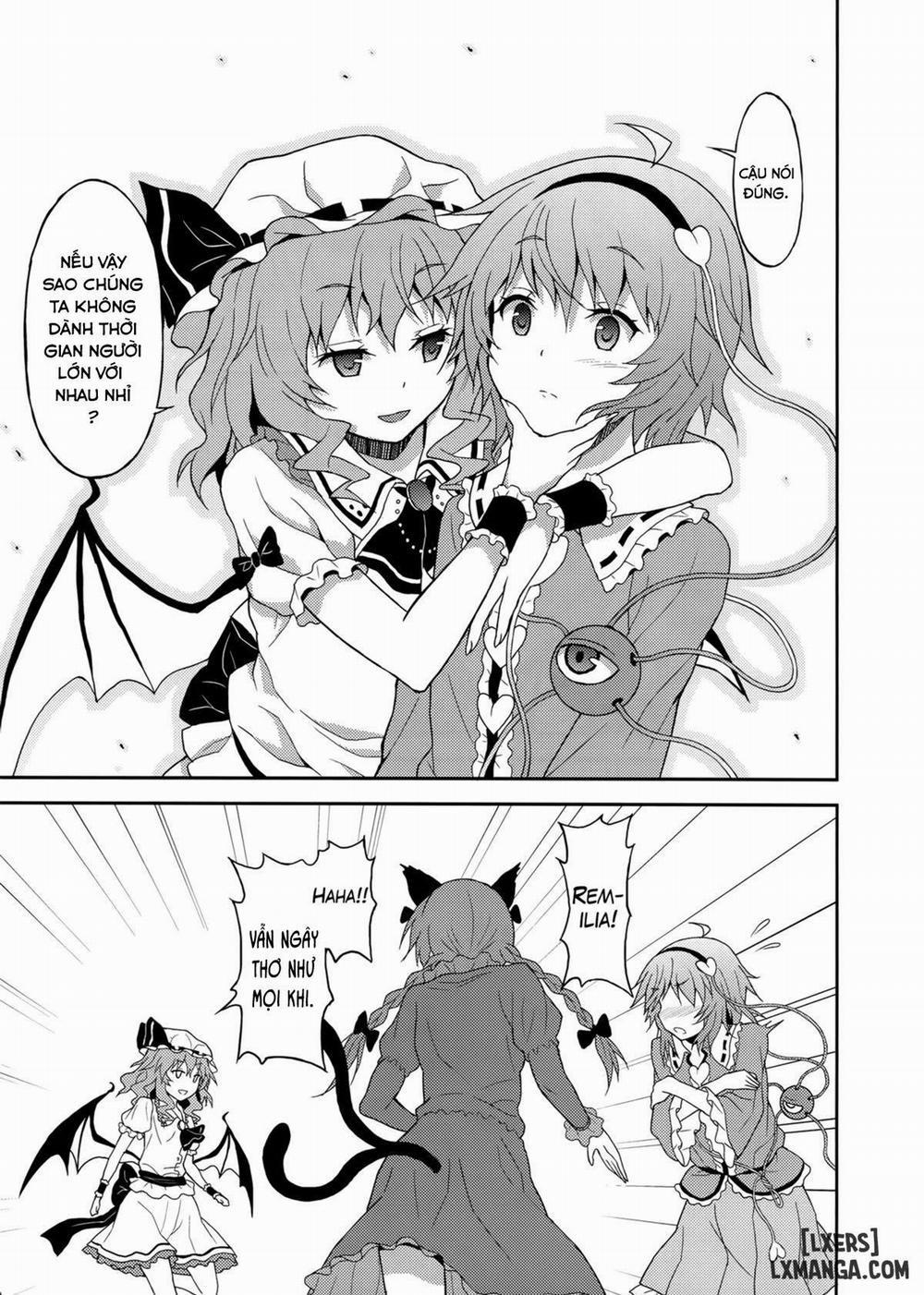 Samenai Yumenara Oneshot trang 5