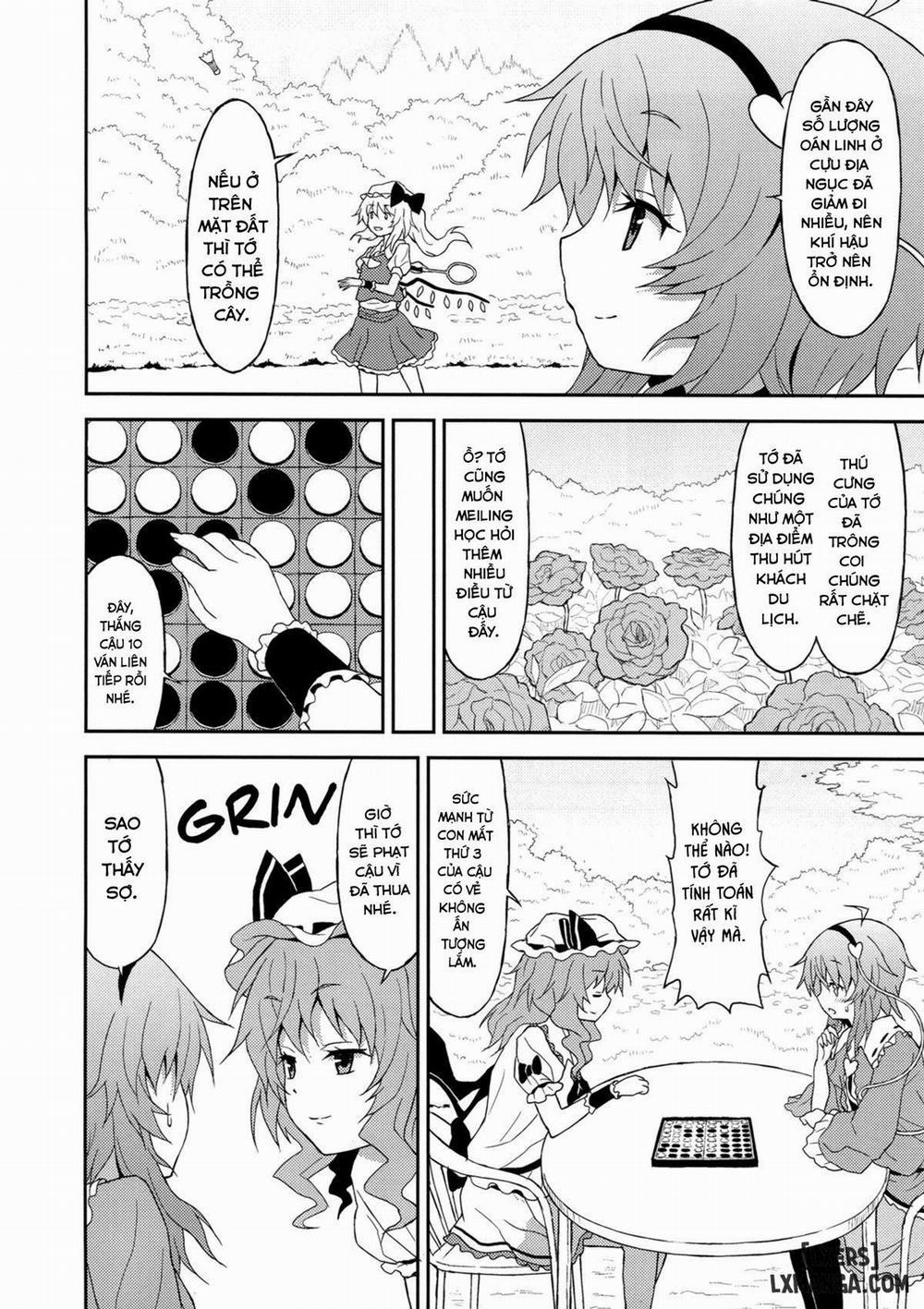 Samenai Yumenara Oneshot trang 8