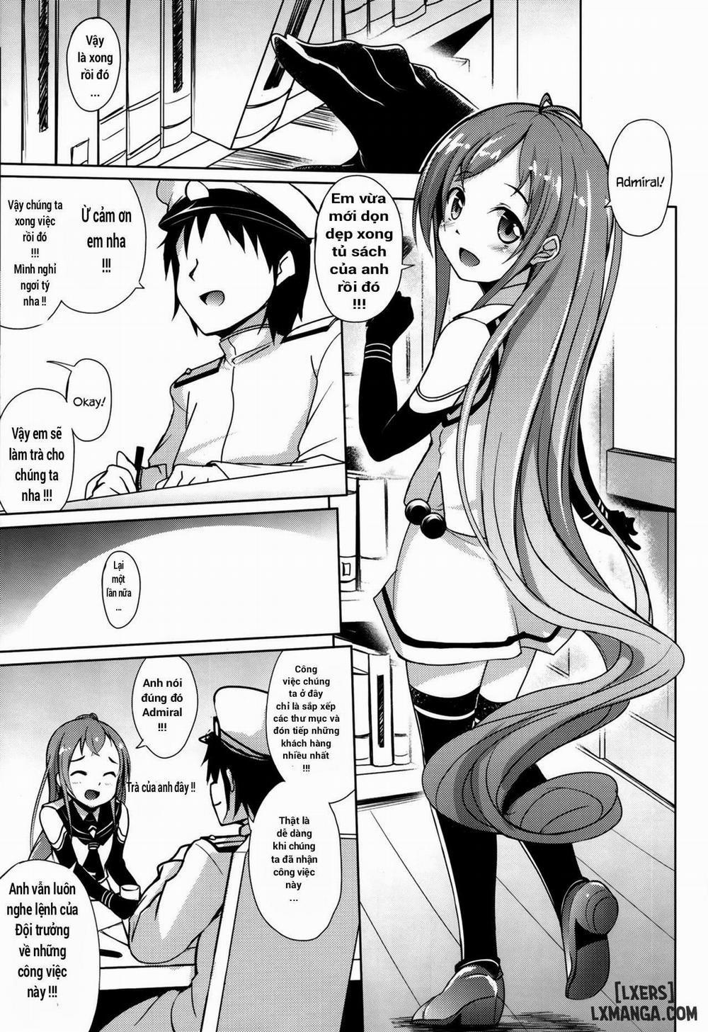 Samidare Biyori Oneshot trang 2