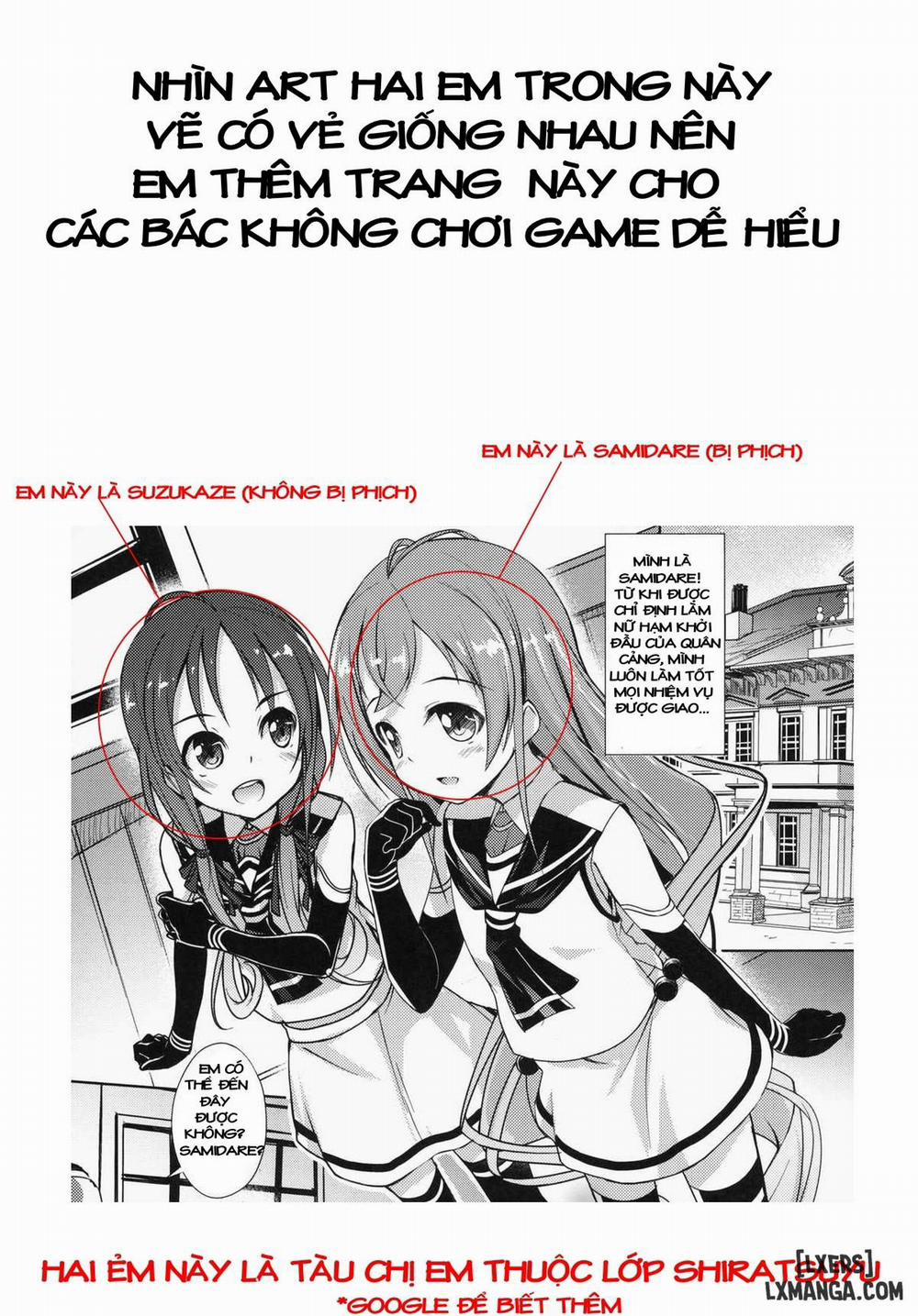 Samidare Zanmai Oneshot trang 18
