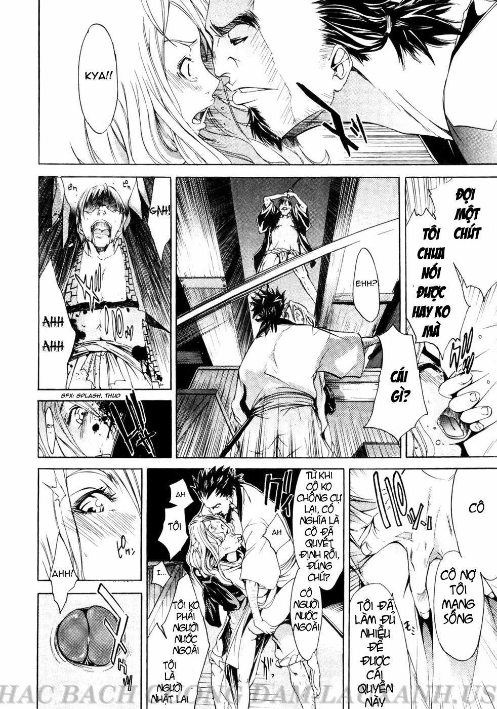 Samurai Guild ~Kepuuroku~ 1 trang 20