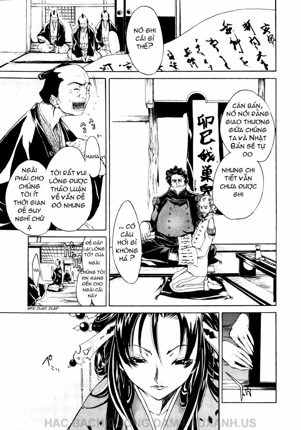 Samurai Guild ~Kepuuroku~ 2 trang 10