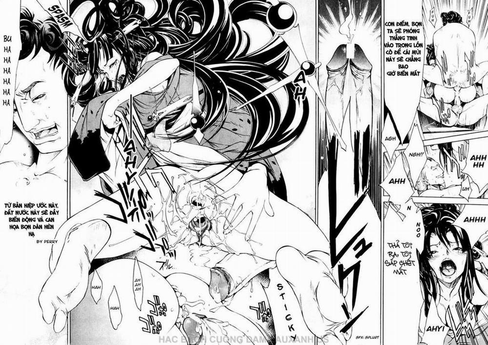 Samurai Guild ~Kepuuroku~ 2 trang 19