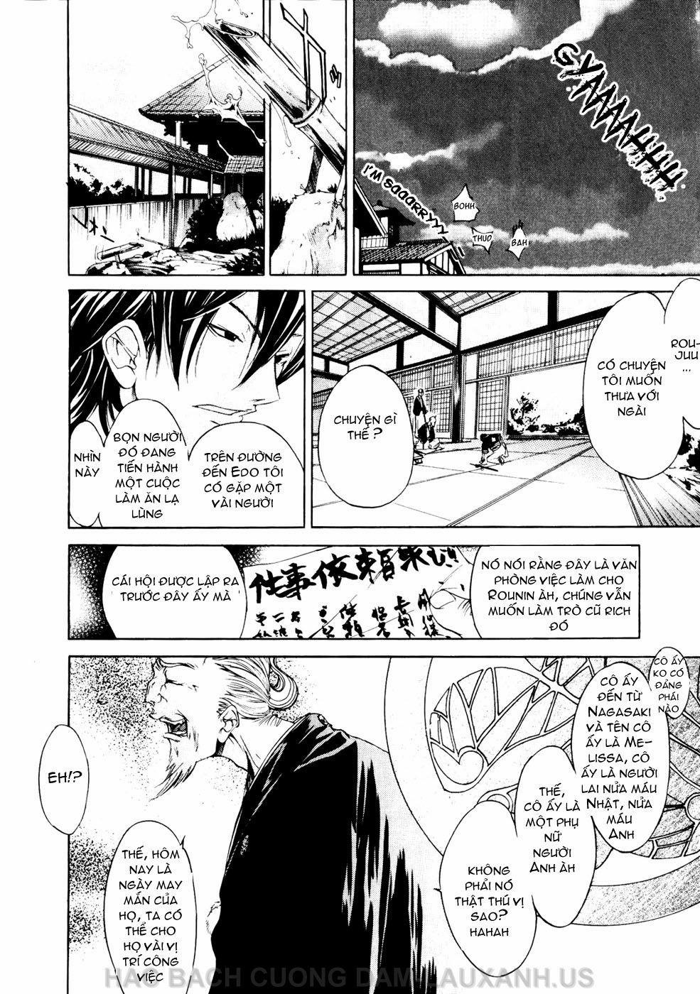 Samurai Guild ~Kepuuroku~ 2 trang 22