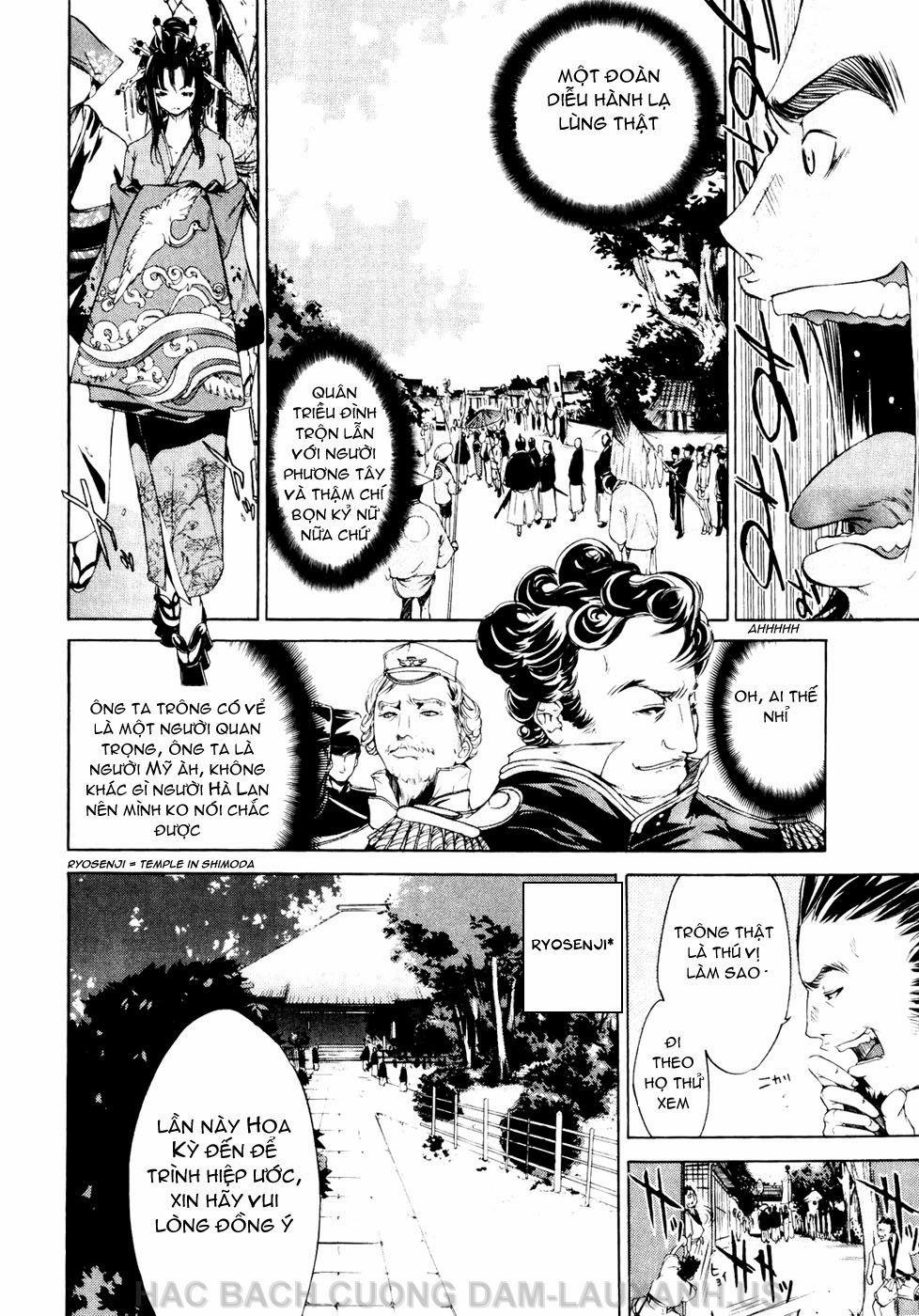 Samurai Guild ~Kepuuroku~ 2 trang 9