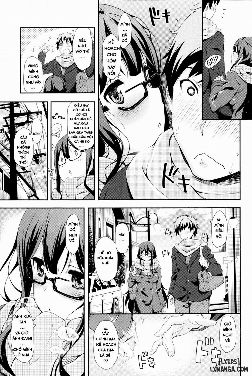 Samuzora Due Date Oneshot trang 2