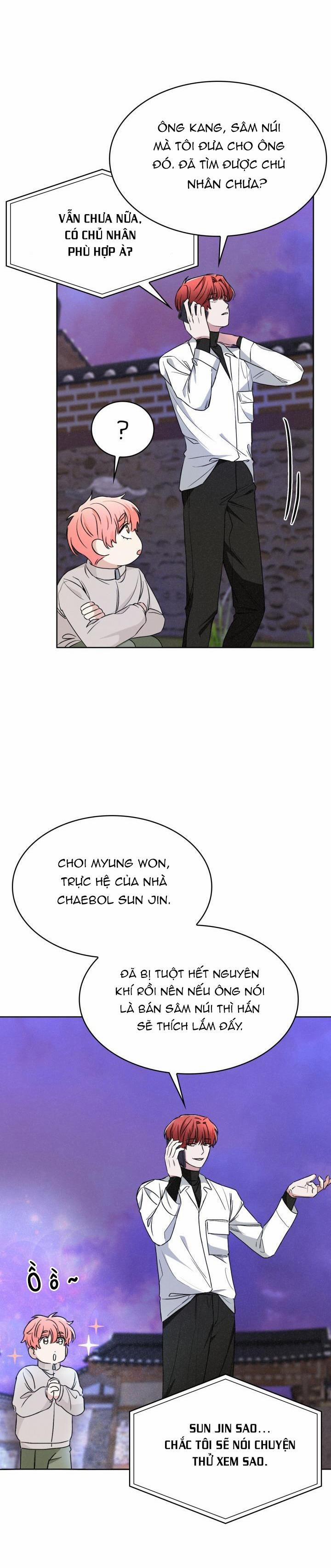 Săn Cáo 11 trang 22