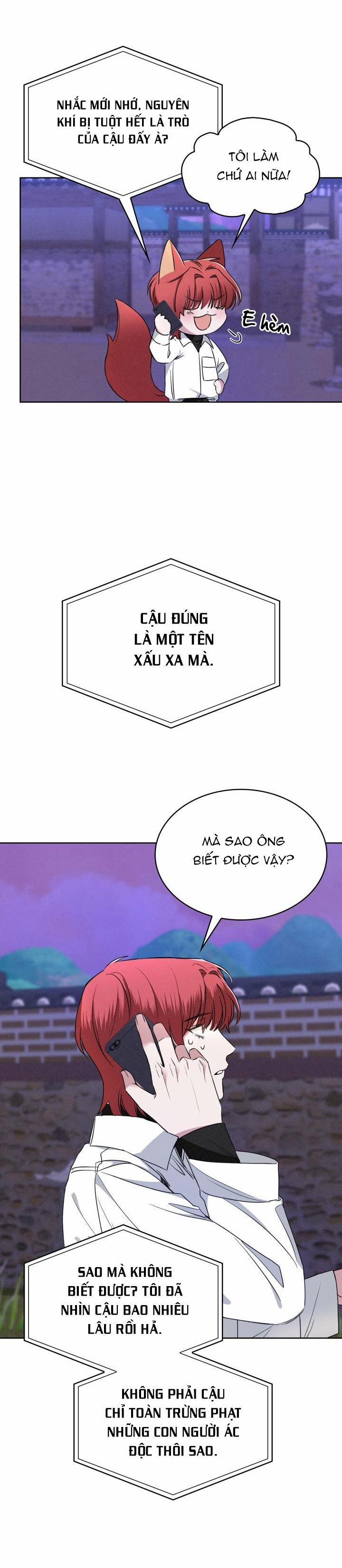 Săn Cáo 11 trang 23