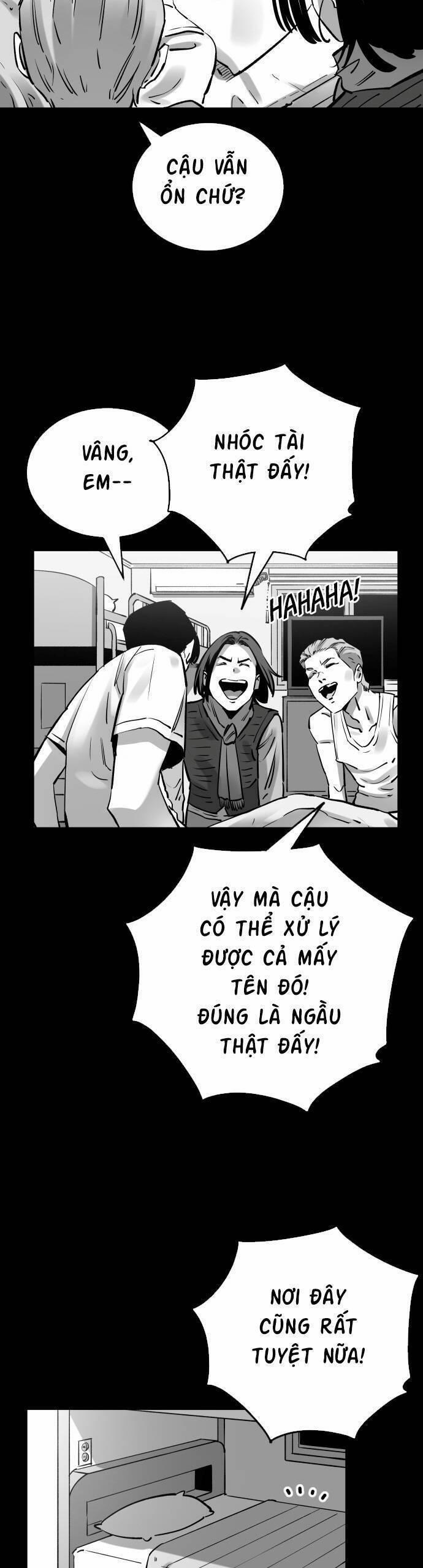 Sân Cỏ Chiến Kí 106 trang 20