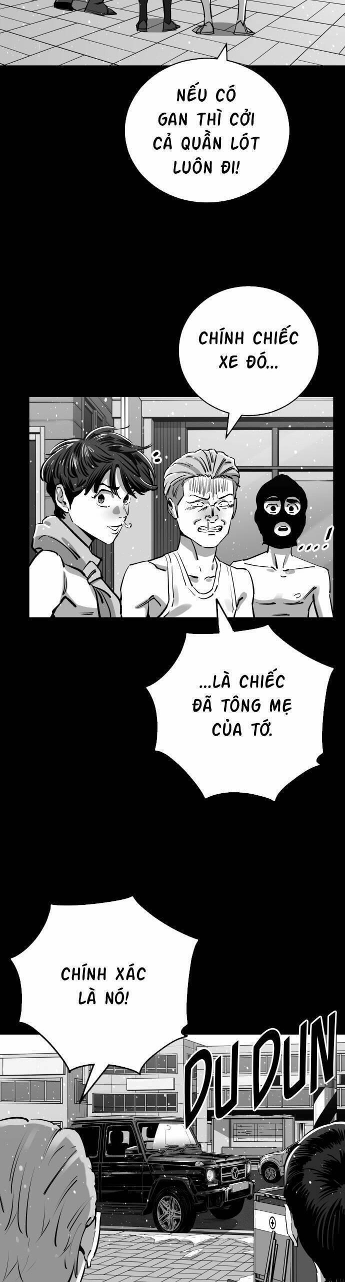 Sân Cỏ Chiến Kí 106 trang 50