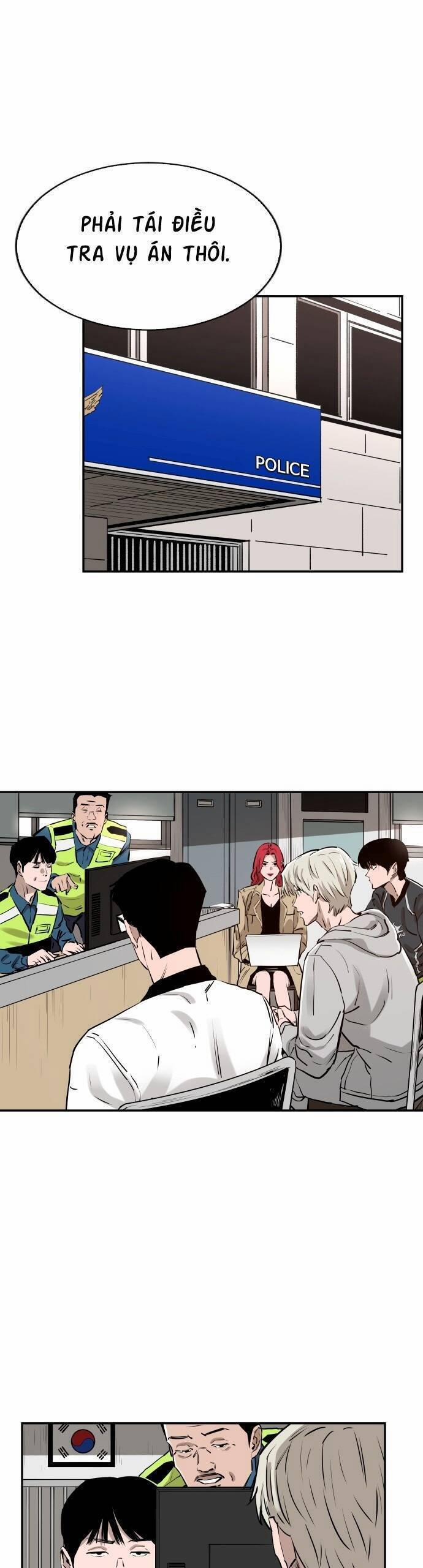 Sân Cỏ Chiến Kí 107 trang 108