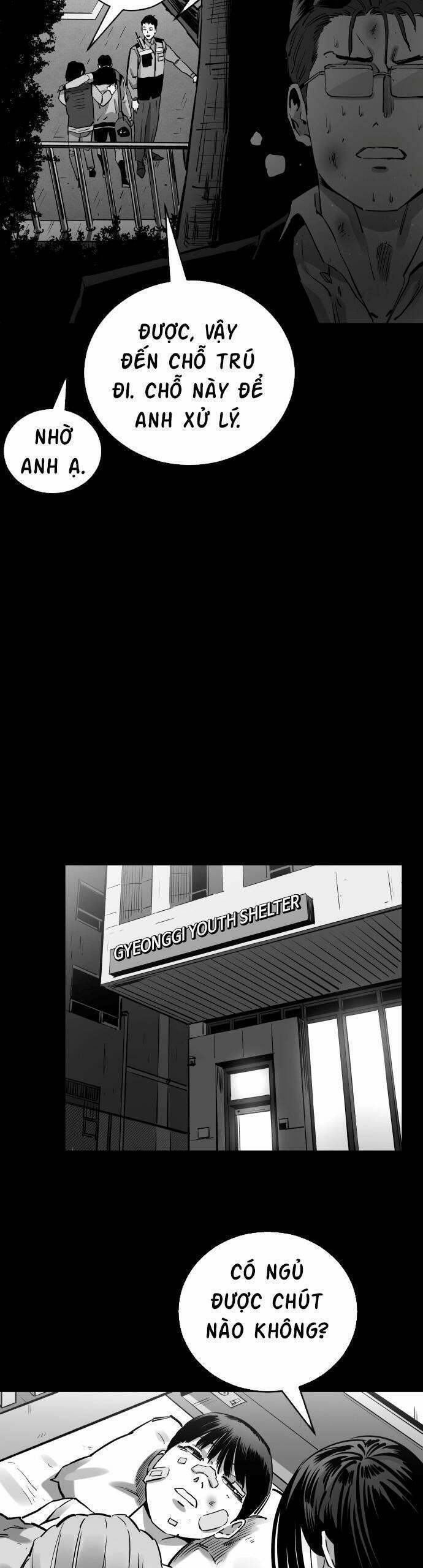 Sân Cỏ Chiến Kí 107 trang 19