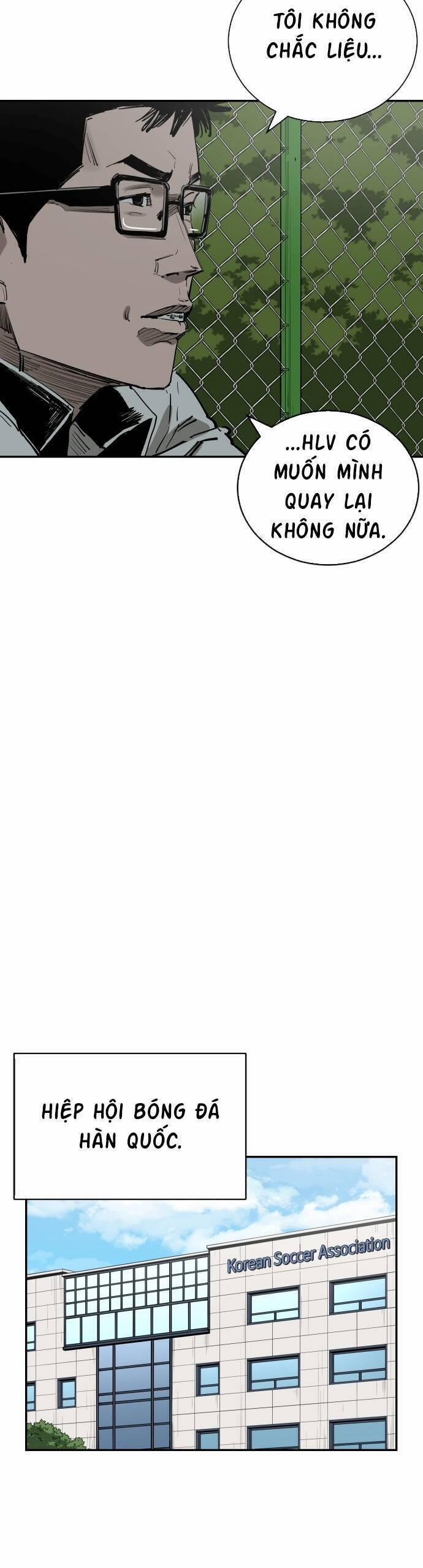 Sân Cỏ Chiến Kí 108 trang 140