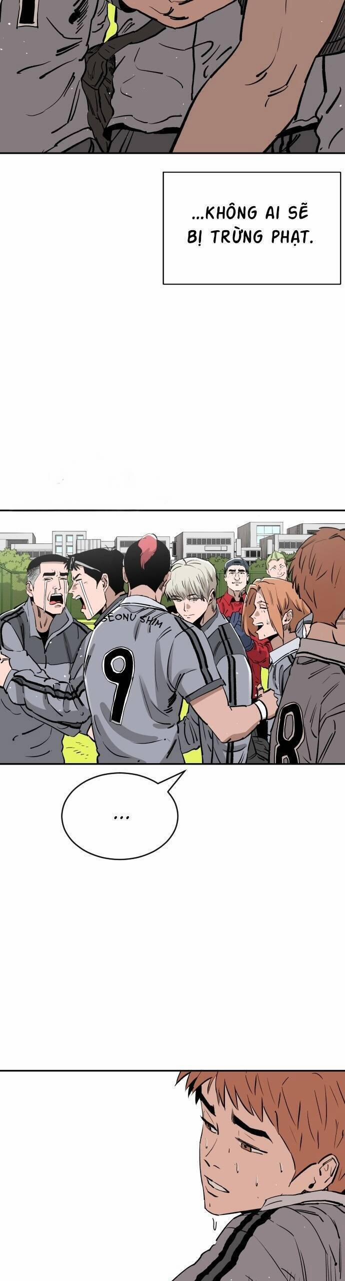 Sân Cỏ Chiến Kí 108 trang 157