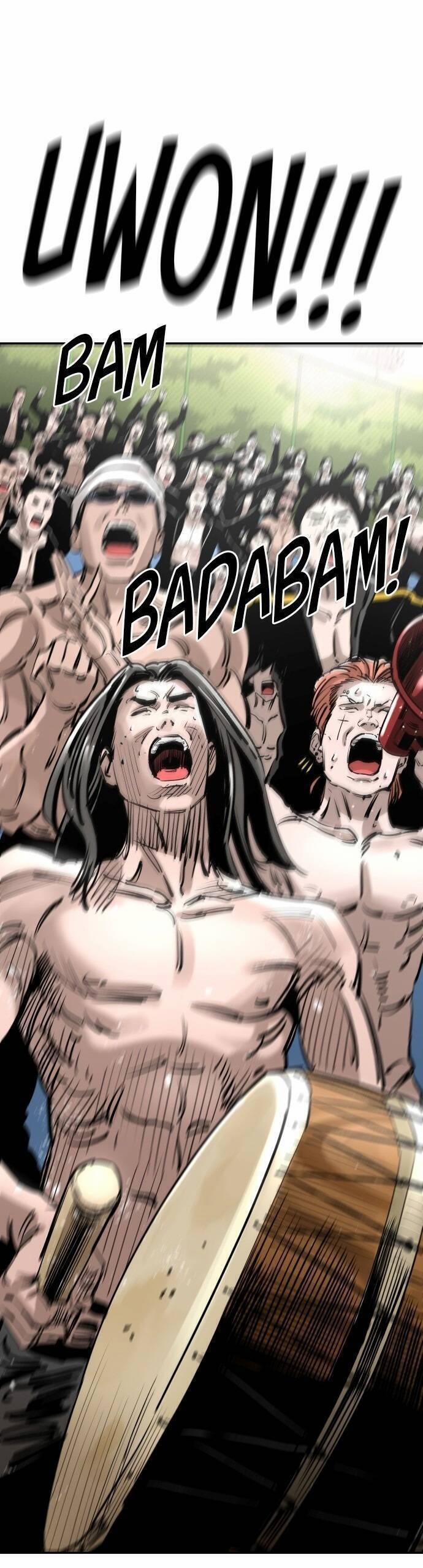 Sân Cỏ Chiến Kí 108 trang 170