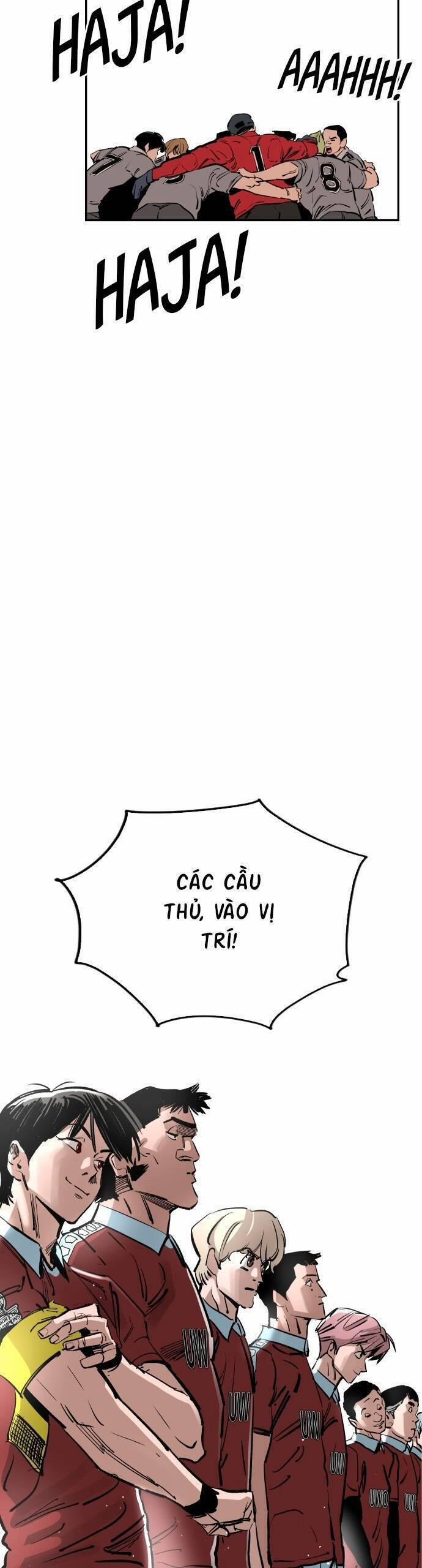 Sân Cỏ Chiến Kí 108 trang 182