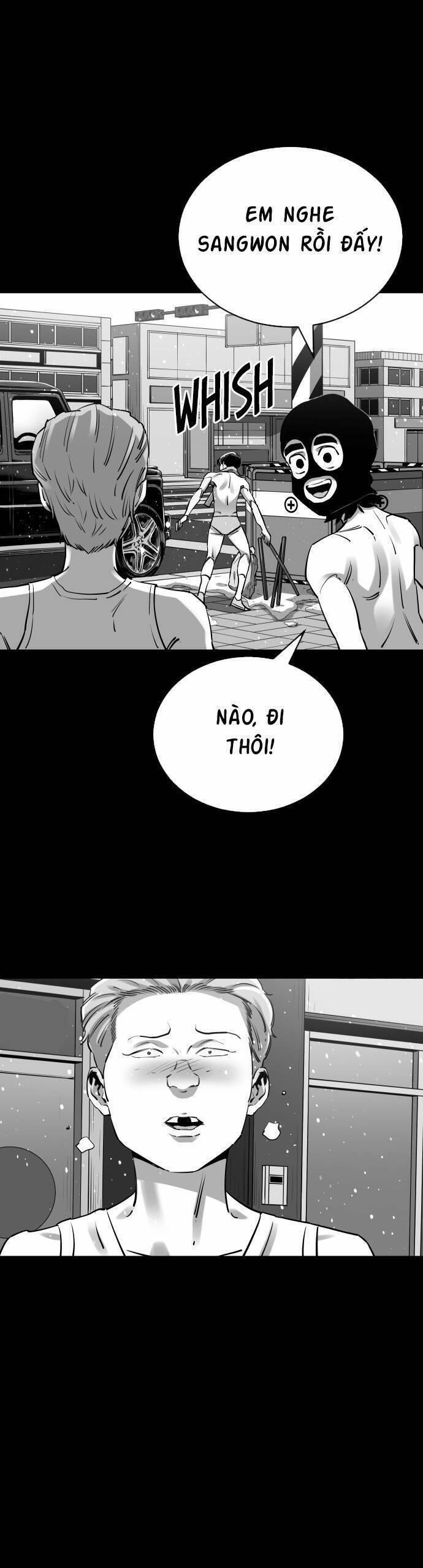 Sân Cỏ Chiến Kí 108 trang 55