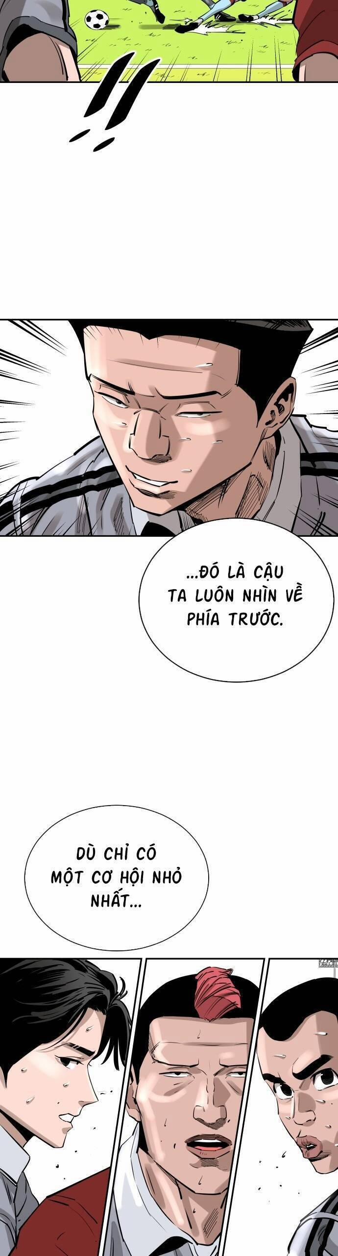 Sân Cỏ Chiến Kí 109 trang 100