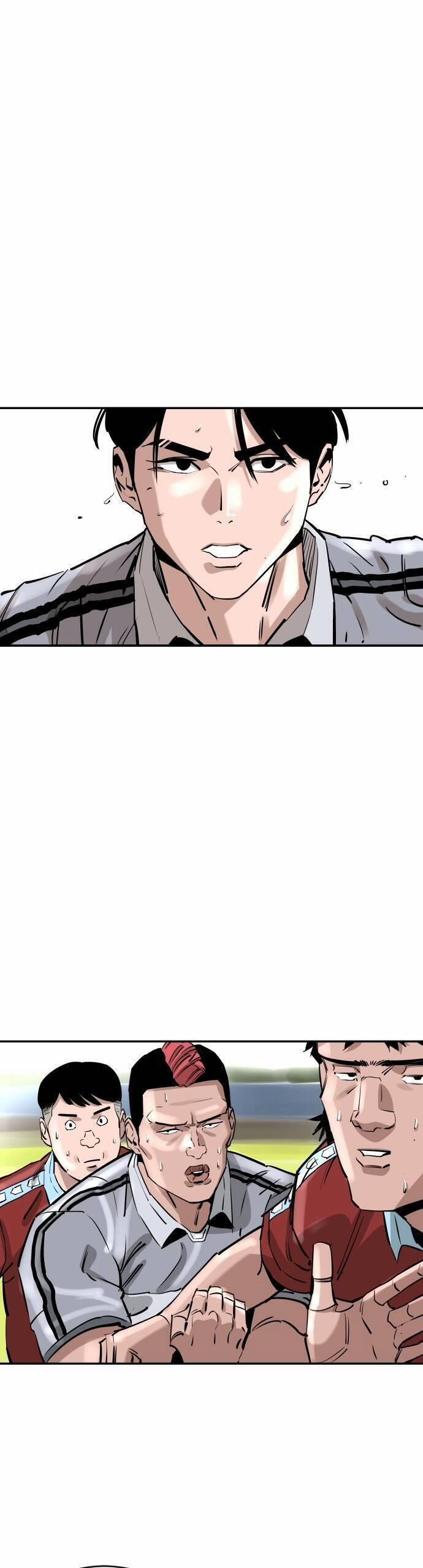 Sân Cỏ Chiến Kí 109 trang 109