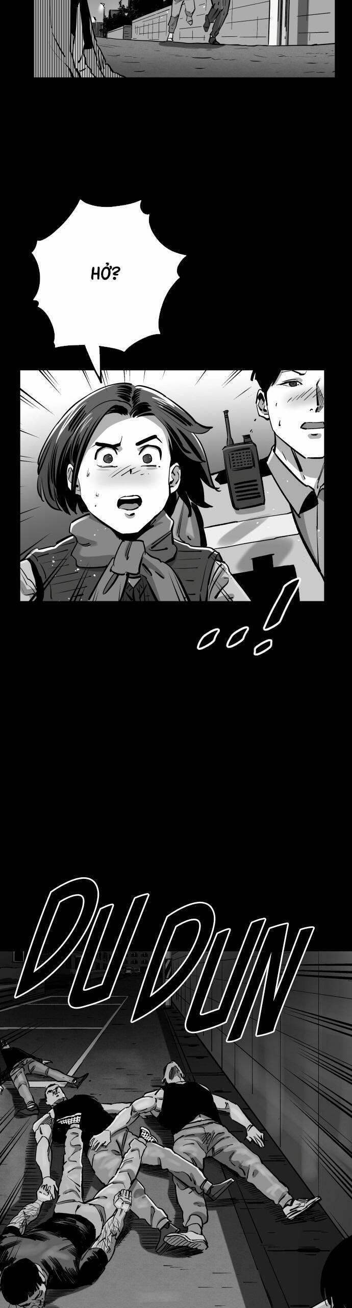 Sân Cỏ Chiến Kí 109 trang 17