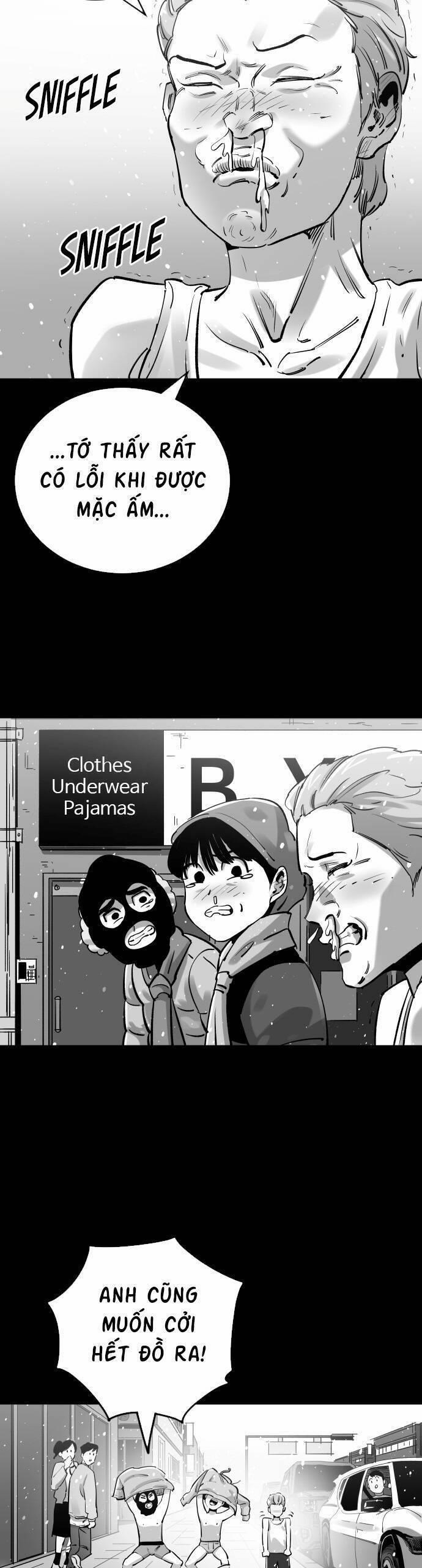 Sân Cỏ Chiến Kí 109 trang 37