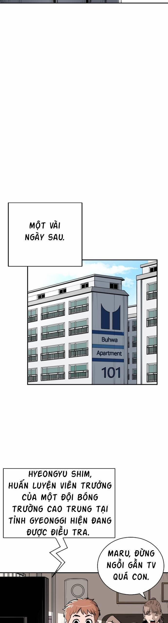 Sân Cỏ Chiến Kí 110 trang 112