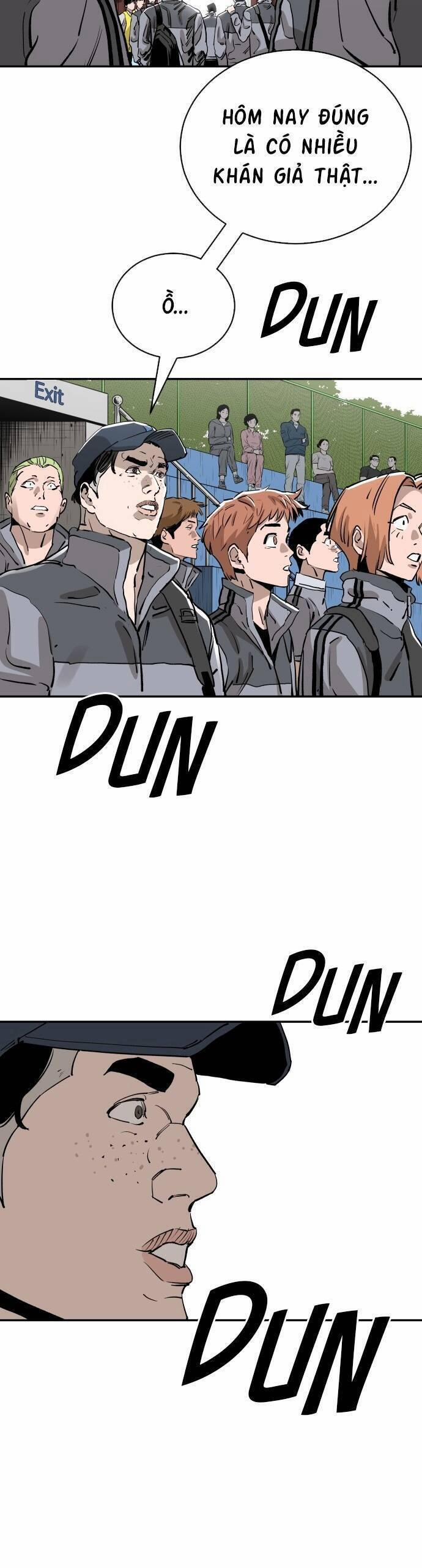 Sân Cỏ Chiến Kí 110 trang 164