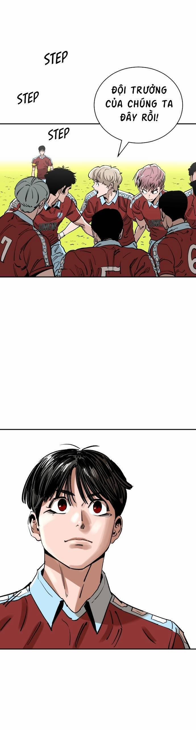 Sân Cỏ Chiến Kí 110 trang 175