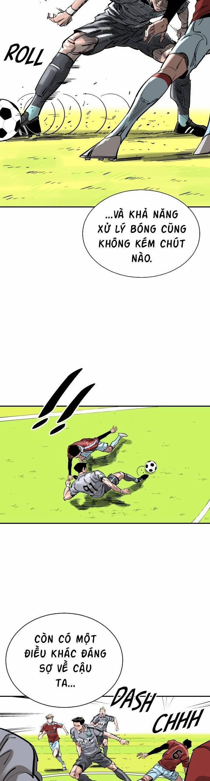 Sân Cỏ Chiến Kí 110 trang 200