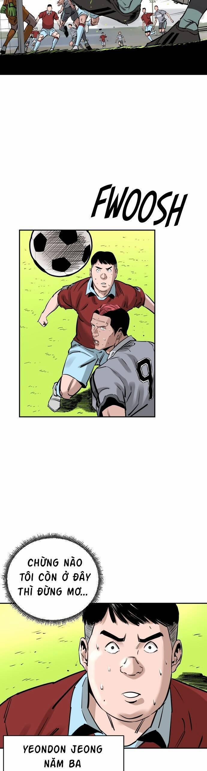 Sân Cỏ Chiến Kí 110 trang 217