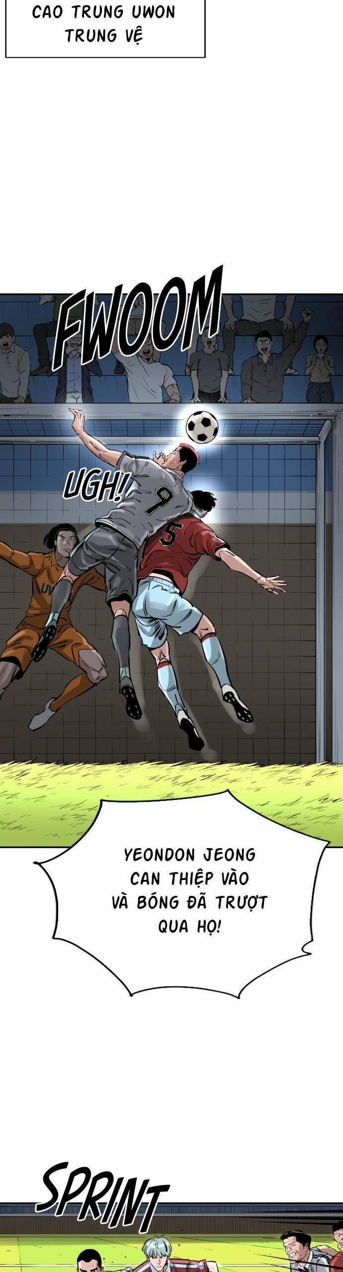 Sân Cỏ Chiến Kí 110 trang 218