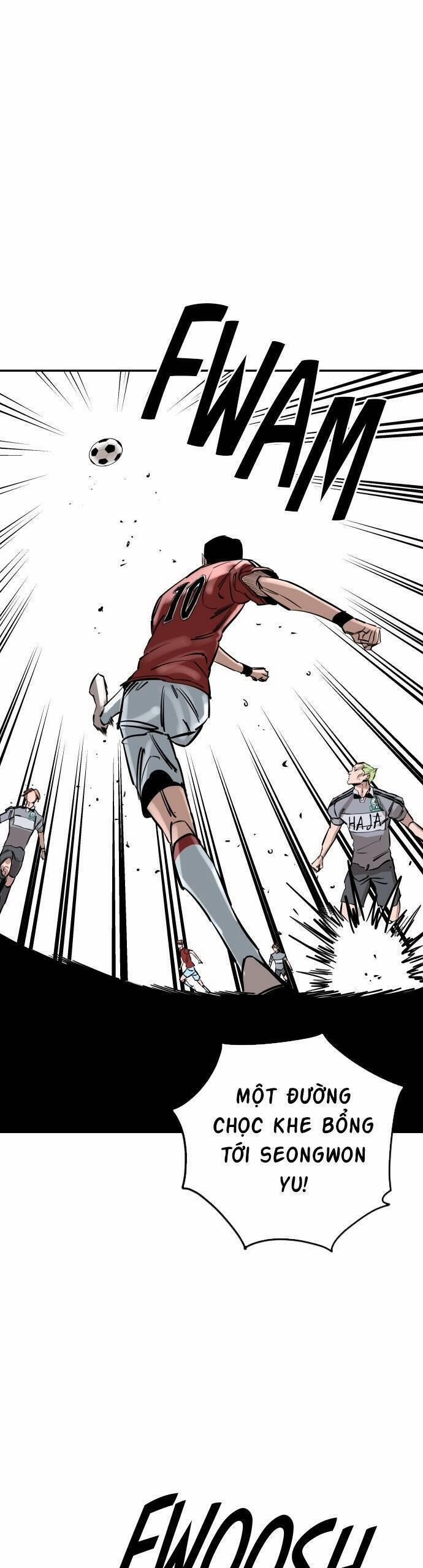 Sân Cỏ Chiến Kí 110 trang 233