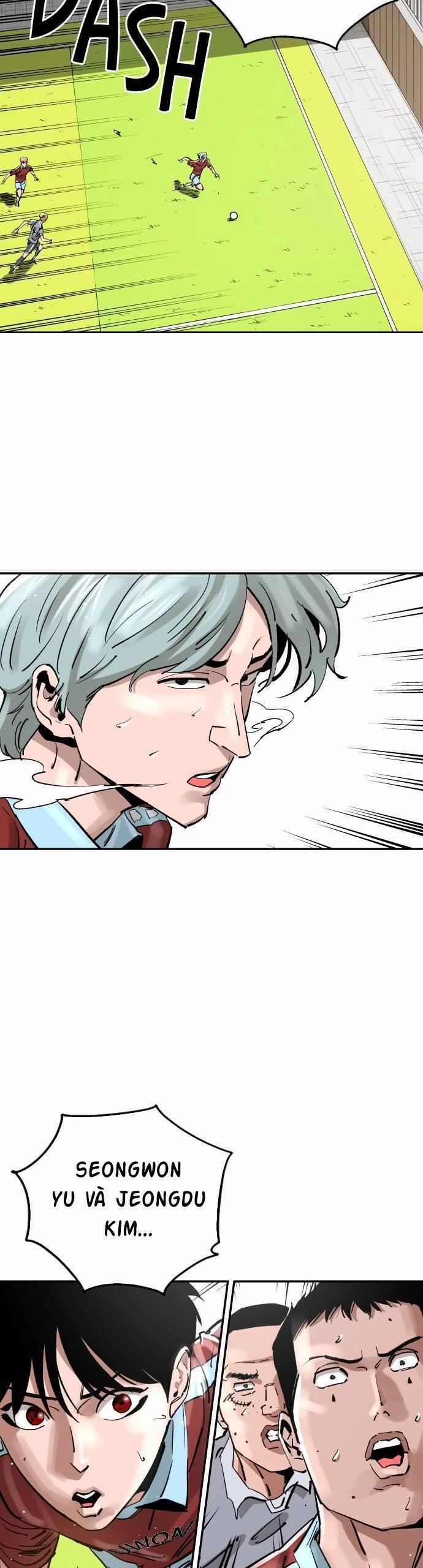 Sân Cỏ Chiến Kí 110 trang 241