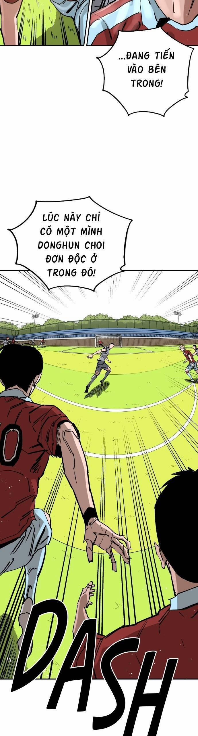 Sân Cỏ Chiến Kí 110 trang 242