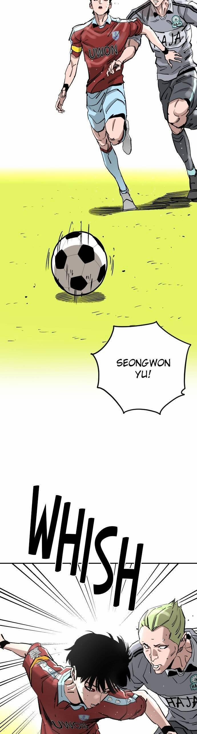 Sân Cỏ Chiến Kí 110 trang 244