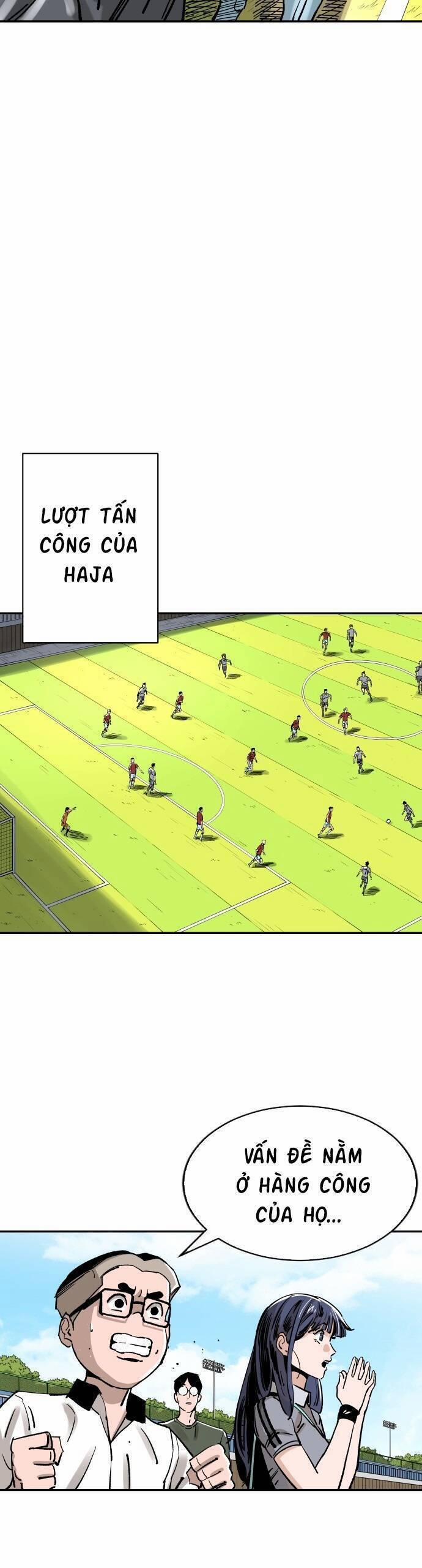 Sân Cỏ Chiến Kí 110 trang 266