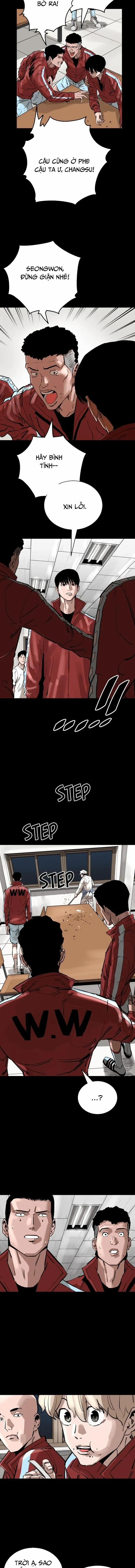 Sân Cỏ Chiến Kí 111 trang 12