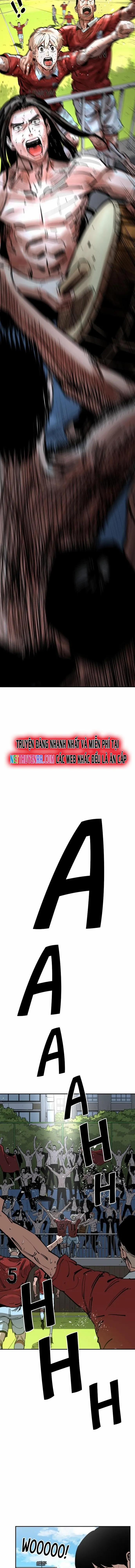 Sân Cỏ Chiến Kí 113 trang 13