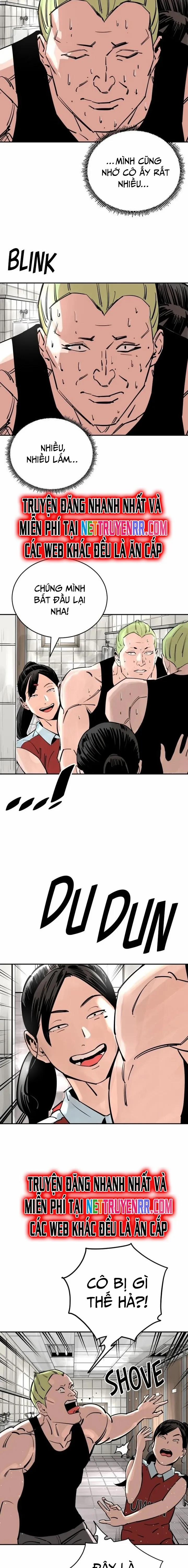 Sân Cỏ Chiến Kí 114 trang 15