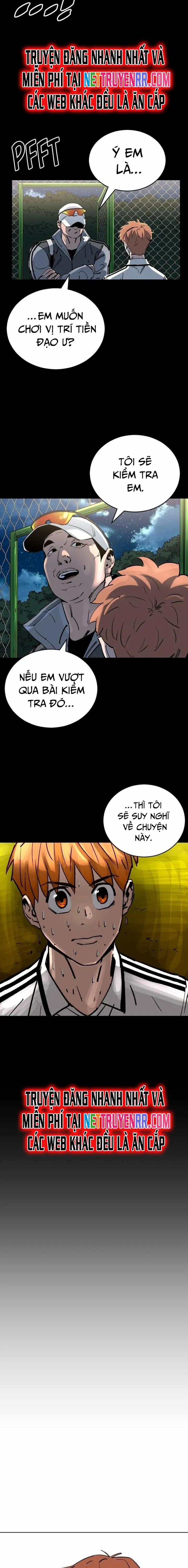 Sân Cỏ Chiến Kí 115 trang 5