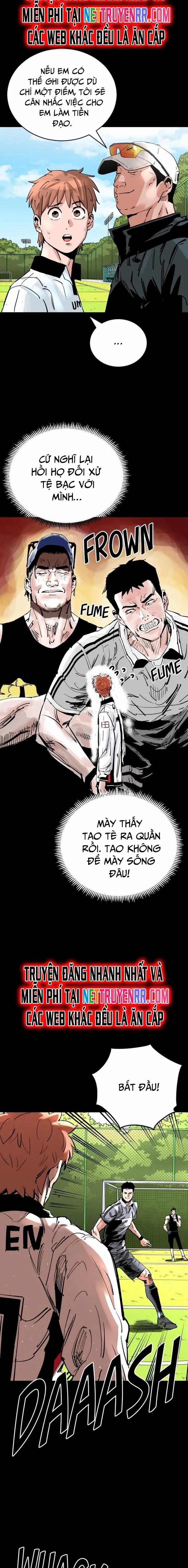 Sân Cỏ Chiến Kí 116 trang 1