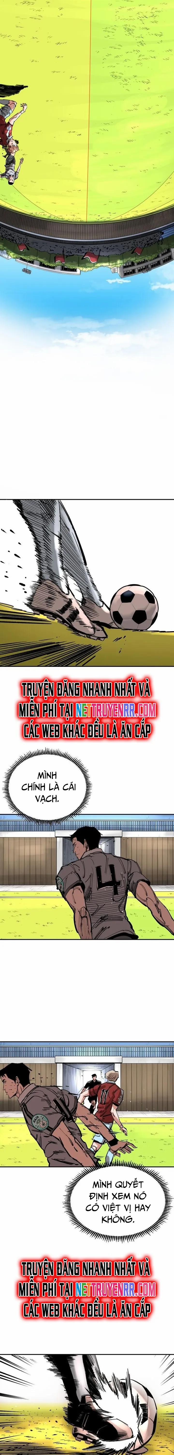 Sân Cỏ Chiến Kí 116 trang 15