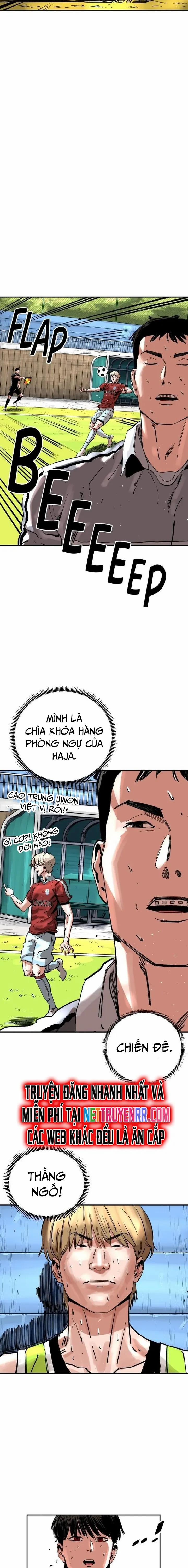 Sân Cỏ Chiến Kí 116 trang 16