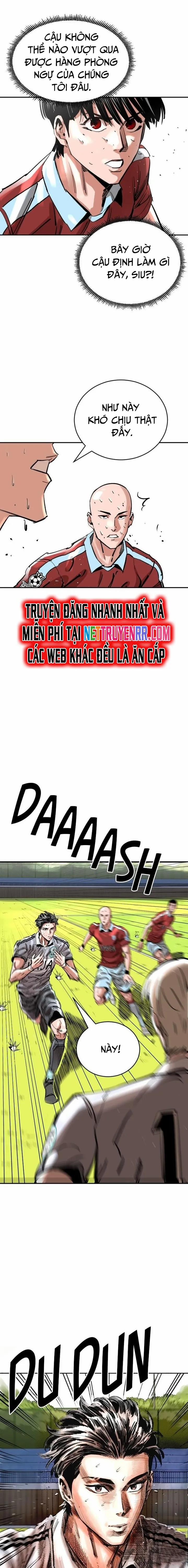 Sân Cỏ Chiến Kí 116 trang 20