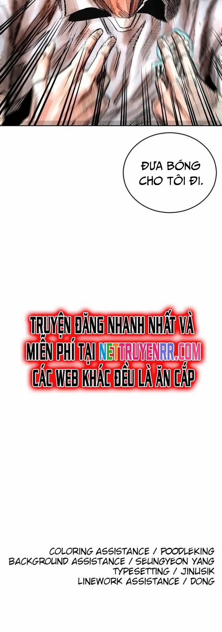 Sân Cỏ Chiến Kí 116 trang 21