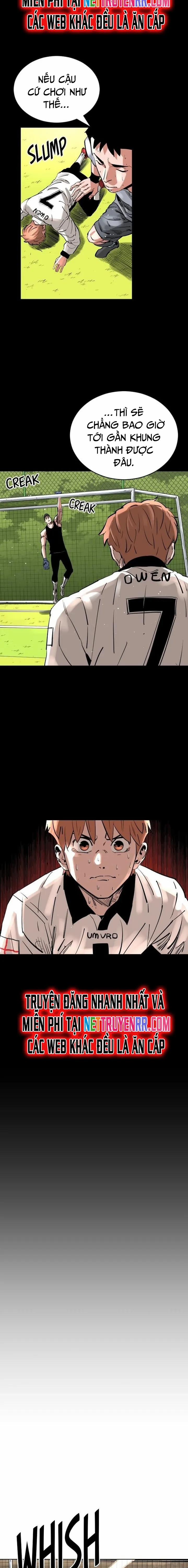 Sân Cỏ Chiến Kí 116 trang 3