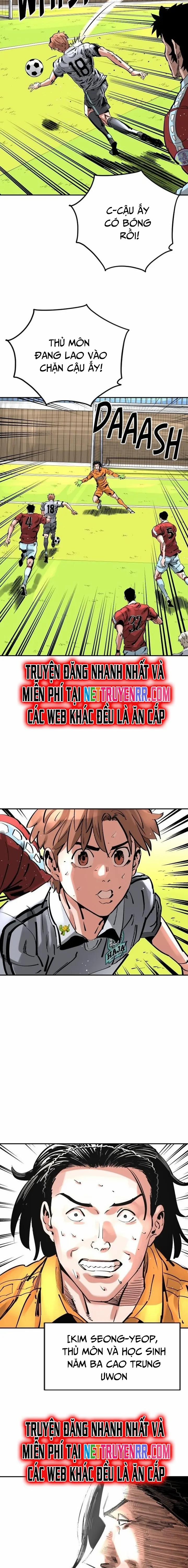 Sân Cỏ Chiến Kí 116 trang 4