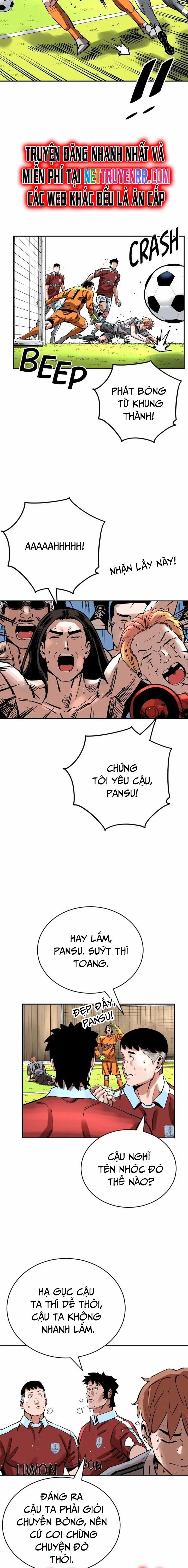 Sân Cỏ Chiến Kí 116 trang 8