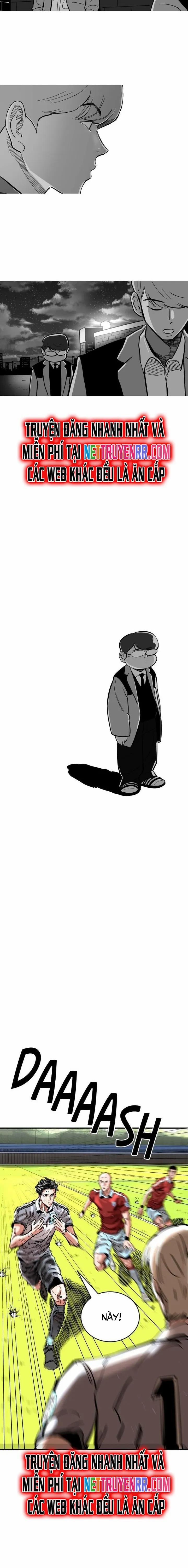 Sân Cỏ Chiến Kí 117 trang 1