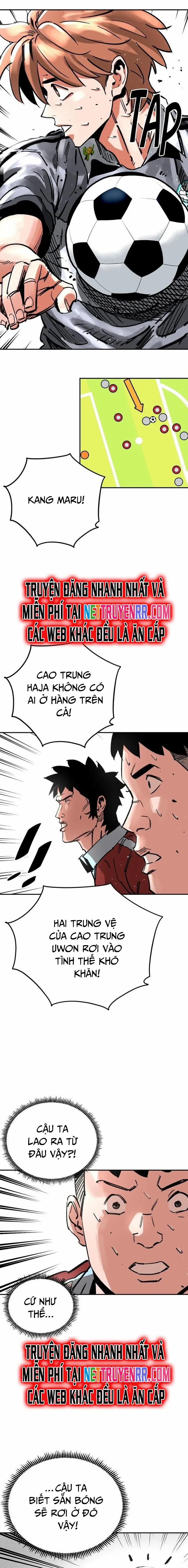 Sân Cỏ Chiến Kí 117 trang 12